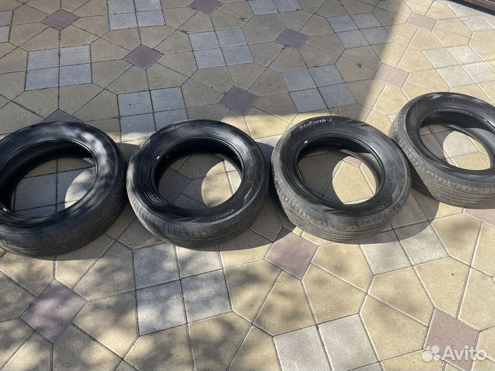 Yokohama BluEarth AE50 215/65 R17