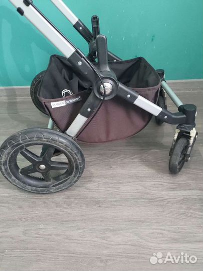 Bugaboo Chameleon 3 2в1 + автолюлька и аксессуары