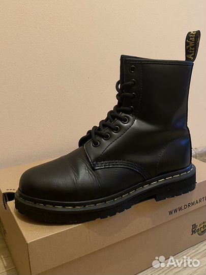 Ботинки dr martens 1460 w smooth