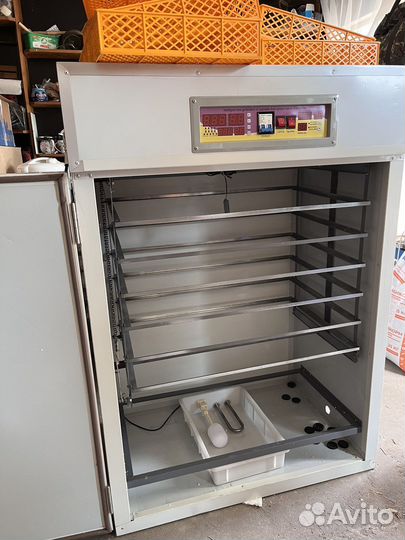 Инкубатор для яиц автоматический