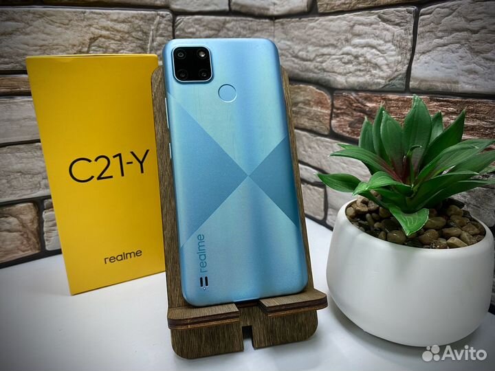 realme C21Y, 3/32 ГБ