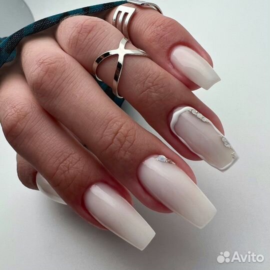 Ногти отваливаются, не ровные Вам ко мне, исправим