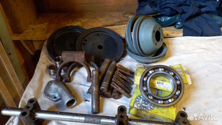 Ифа Мультикар М 25