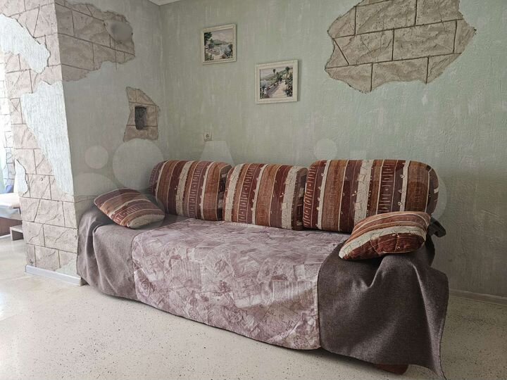 1-к. квартира, 45 м², 7/15 эт.