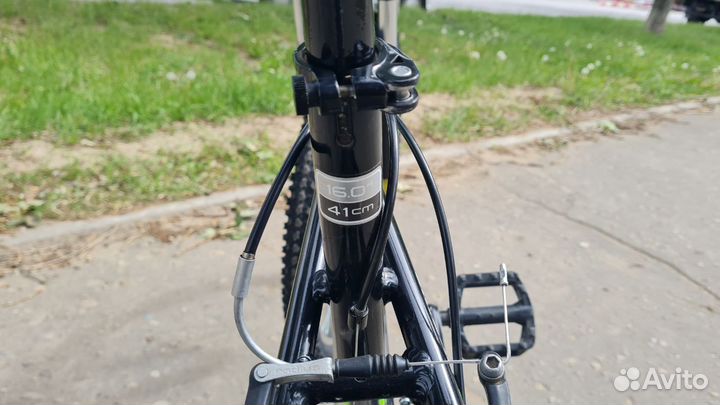 Велосипед Stels алюминий