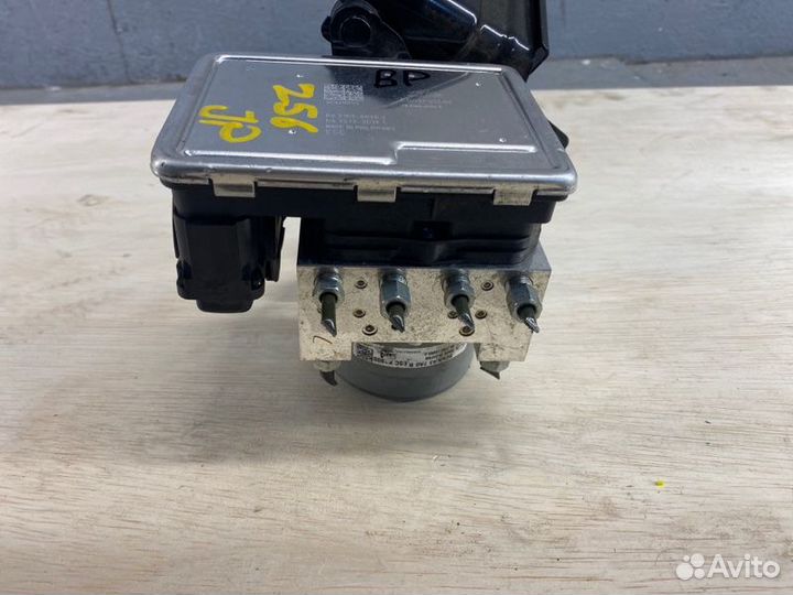 Блок abs Mazda 3 BP 2019-2022