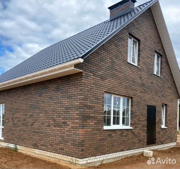 Кирпич для вашего дома