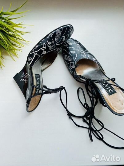 Max mara босоножки 40