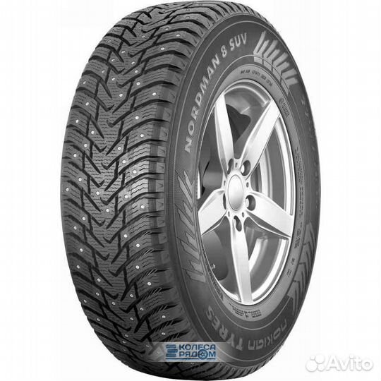 Nokian Tyres Nordman 8 SUV 245/75 R16 111T