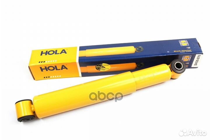 Амортизатор задний LR CFD GAZ Gazelle Next hola