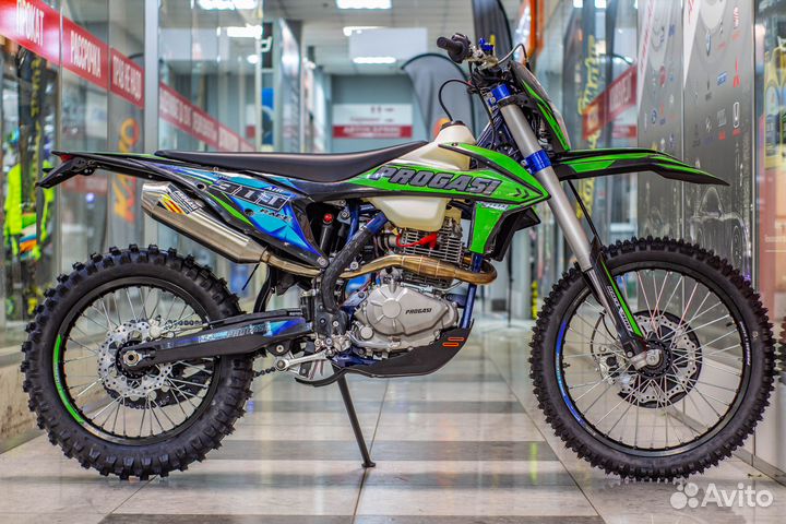 Progasi race 300 AIR