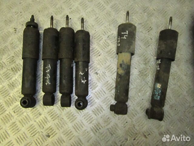 Амортизатор для Фольксваген Транспортер Т4