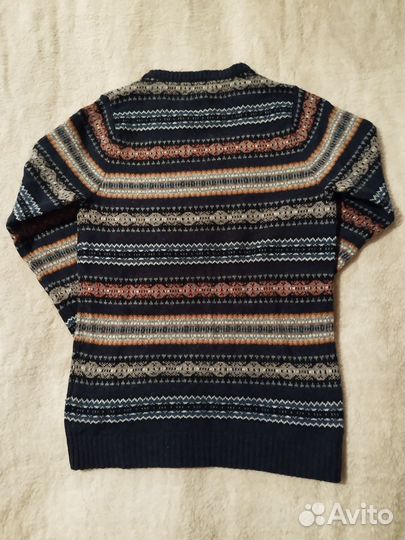 Свитер H&M Мужской Оригинал