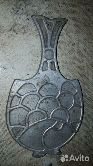 Подставка под горячее СССР