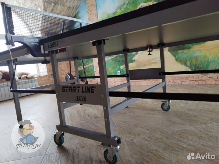 Теннисный стол гарантия