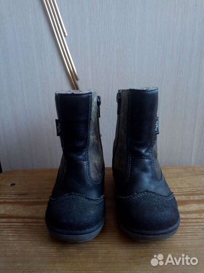 Сапоги детские
