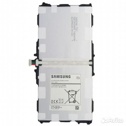 Аккумулятор Samsung Galaxy Note P601/P605 Оригинал
