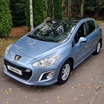 Peugeot 308 1.6 AT, 2011, 150 000 км, с пробегом, цена 770 000 руб.