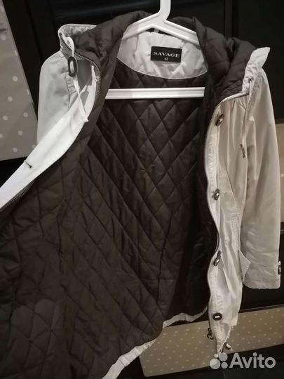 Куртка Savage