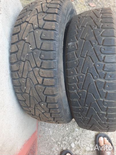 Pirelli Ice Zero 185/65 R15