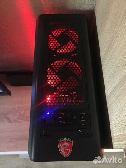 Игровой пк