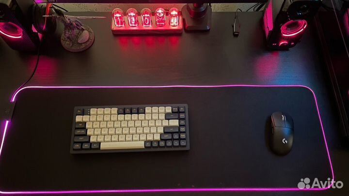 Коврик SteelSeries QcK Prism Cloth XL