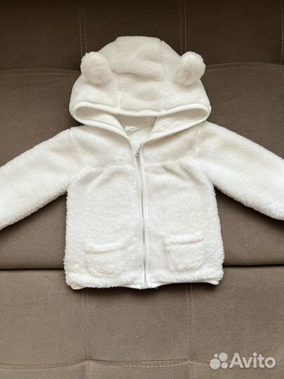Курточка детская