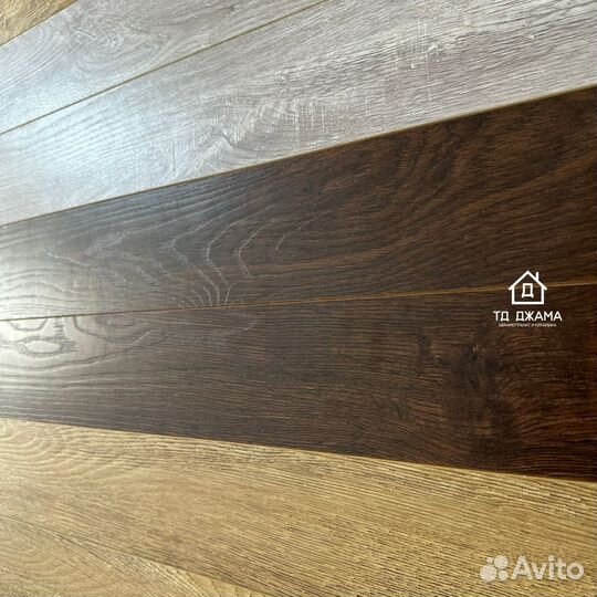 Ламинат 33, 34 класс в рассрочку