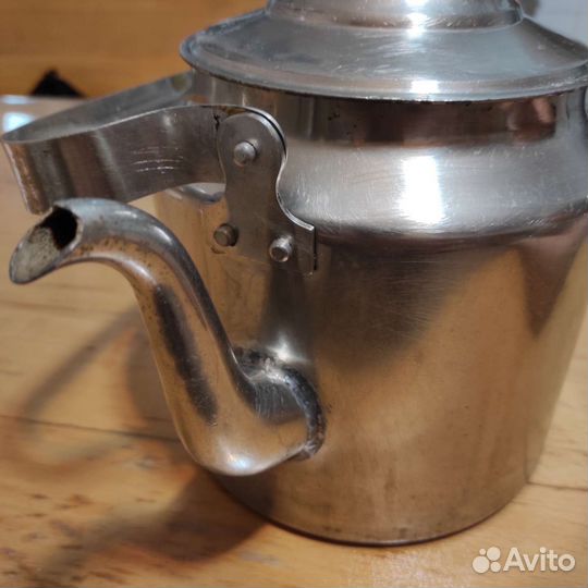 Медный чайник 1953года