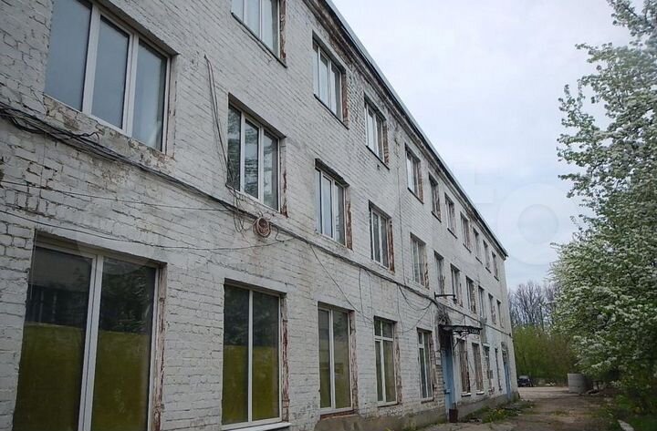 Производственные помещения, 23951.1 м² и зу