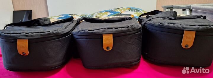 Люлька-переноска Happy Baby