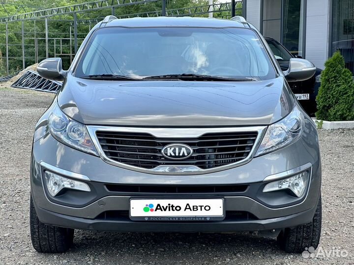 Kia Sportage 2.0 AT, 2012, 229 763 км