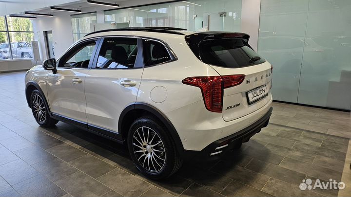 Haval Jolion 1.5 AMT, 2024