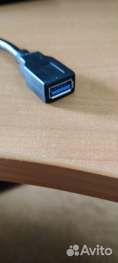 OTG кабель micro USB, USB 3.0