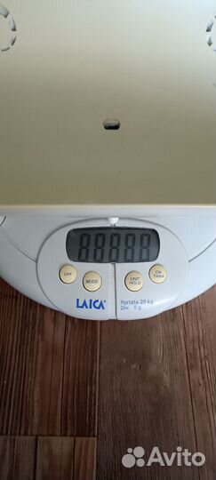 Детские весы для новорожденных