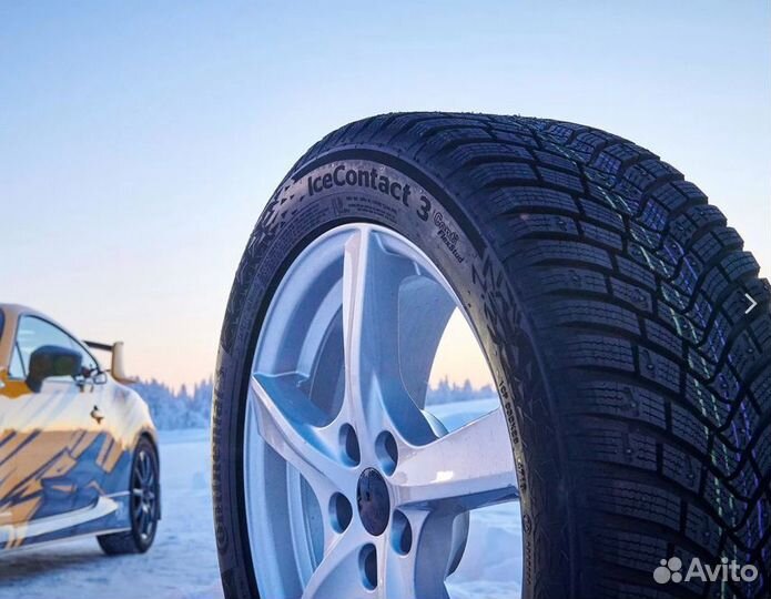 Continental IceContact 3 195/60 R15 92T