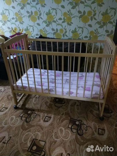 Детская кровать