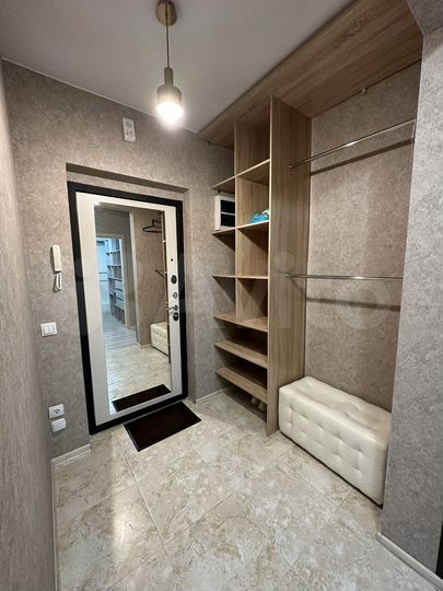 1-к. квартира, 55 м², 12/16 эт.