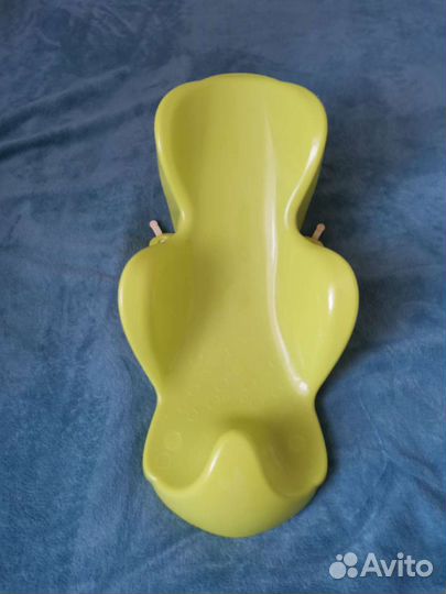 Горка и стульчик для купания