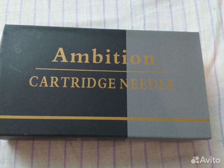 Иглы для тату