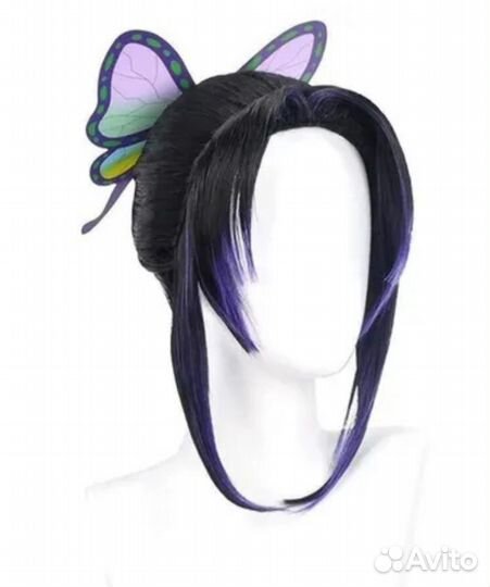 Парик карнавальный