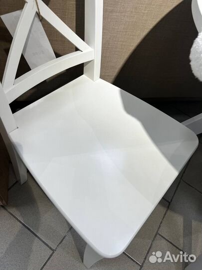 Стул Ингольф белый, IKEA