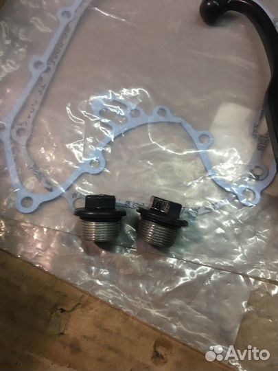 Сливная пробка ktm 125 200 3907