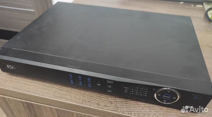 Видеорегистратор RVi-R08LB Pro 12V 4A