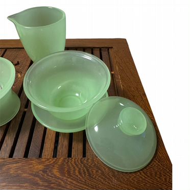 Подарочный набор для китайской чайной церемонии