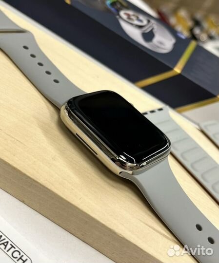 Часы apple watch