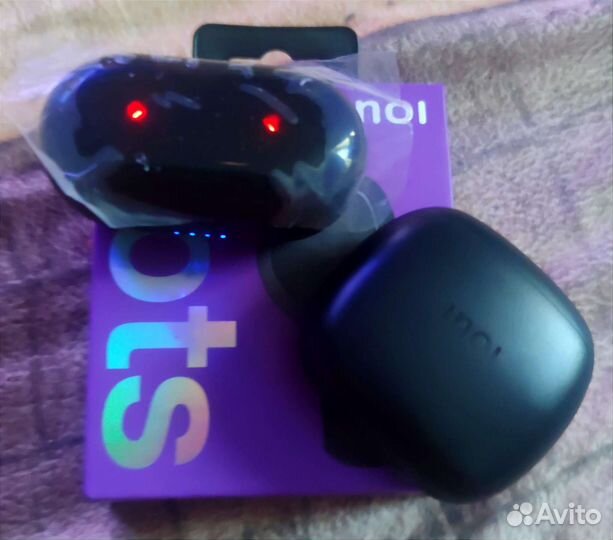 Беспроводные bluetooth наушники новые