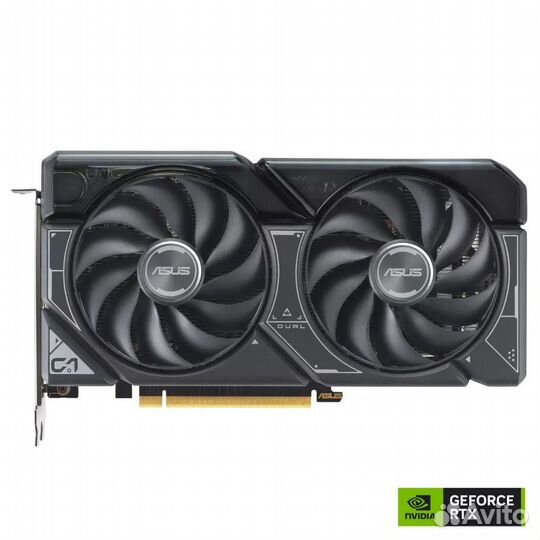 Видеокарта Asus GeForce RTX 4060 Ti Dual OC 8G