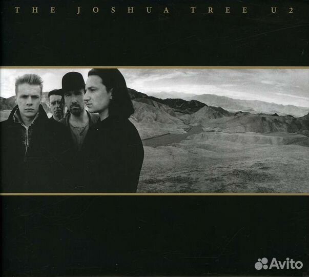 U2 - The Joshua Tree (20th Anniversary Deluxe-Edit