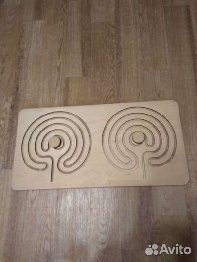 Двусторонняя межполушарная доска